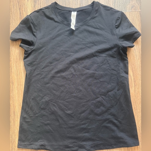 ALO Yoga All Day Short Sleeve Tee - Picture 1 of 5